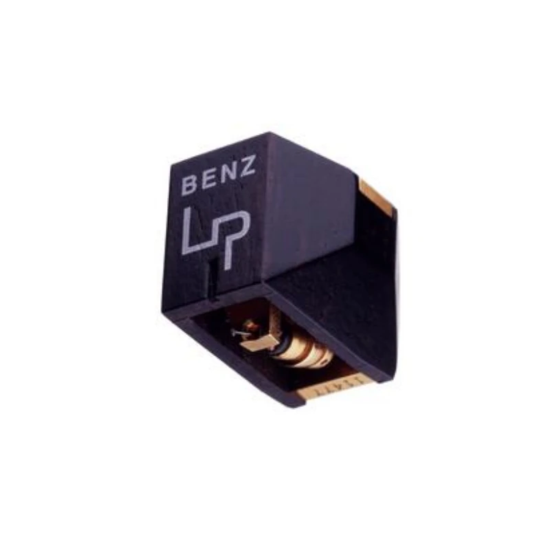 Benz Micro LP-S MC Moving-coil Cartridge Vinyl Record Player Cartridge Wood Box 0.35mv//0.34mv MC Cartridge