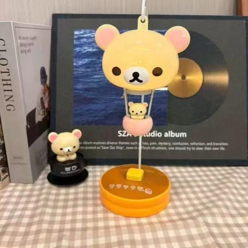 Rilakkuma Balloon Lamp Night Light Room Decorative Ornament Night Light - view 3
