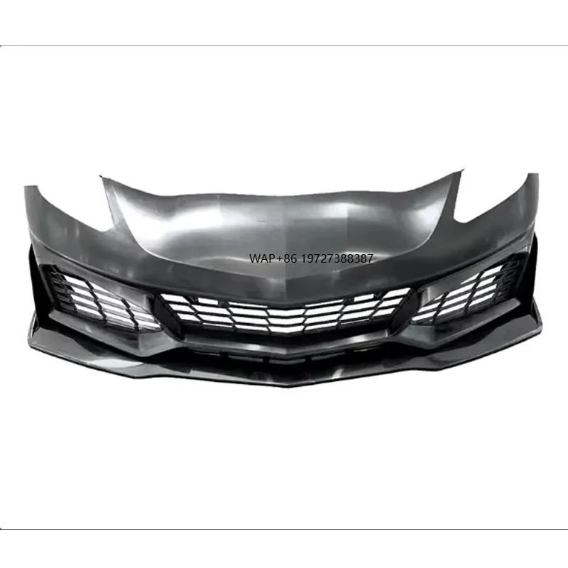 

Front Bumper for corvette C7 Front Bumper Plastic Body Kit 14-18