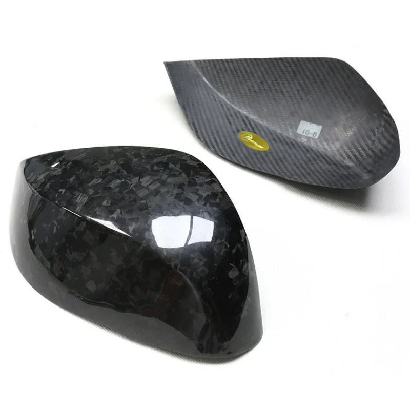 Carbon fiber rearview mirror shell rearview mirror cover shell