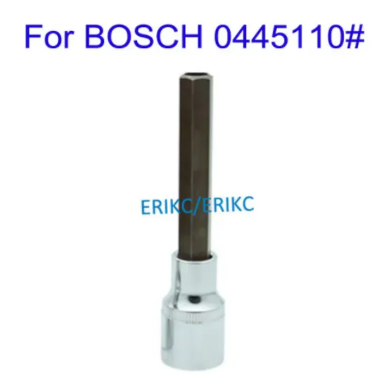 For Bosch Denso Delphi Injector Removal Tools E1024049 CR Fuel Nozzle Repair Kits Assemble Disassemble Nut Wrench