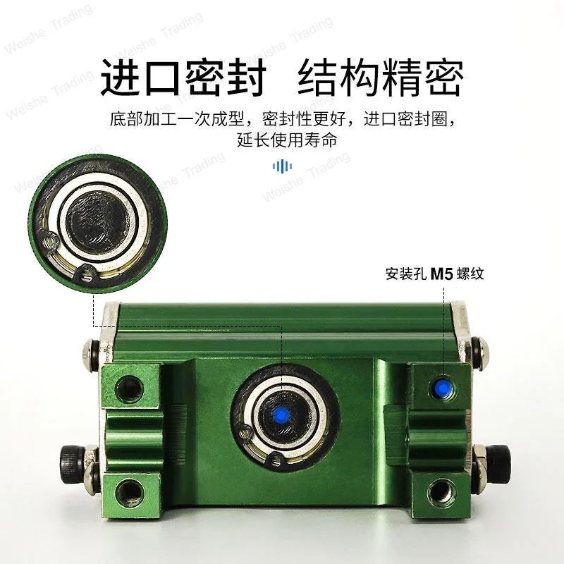 Manipulator accessories/manipulator rotation/claw rotation group/reversal/clamp/rotation shaft/cylinder