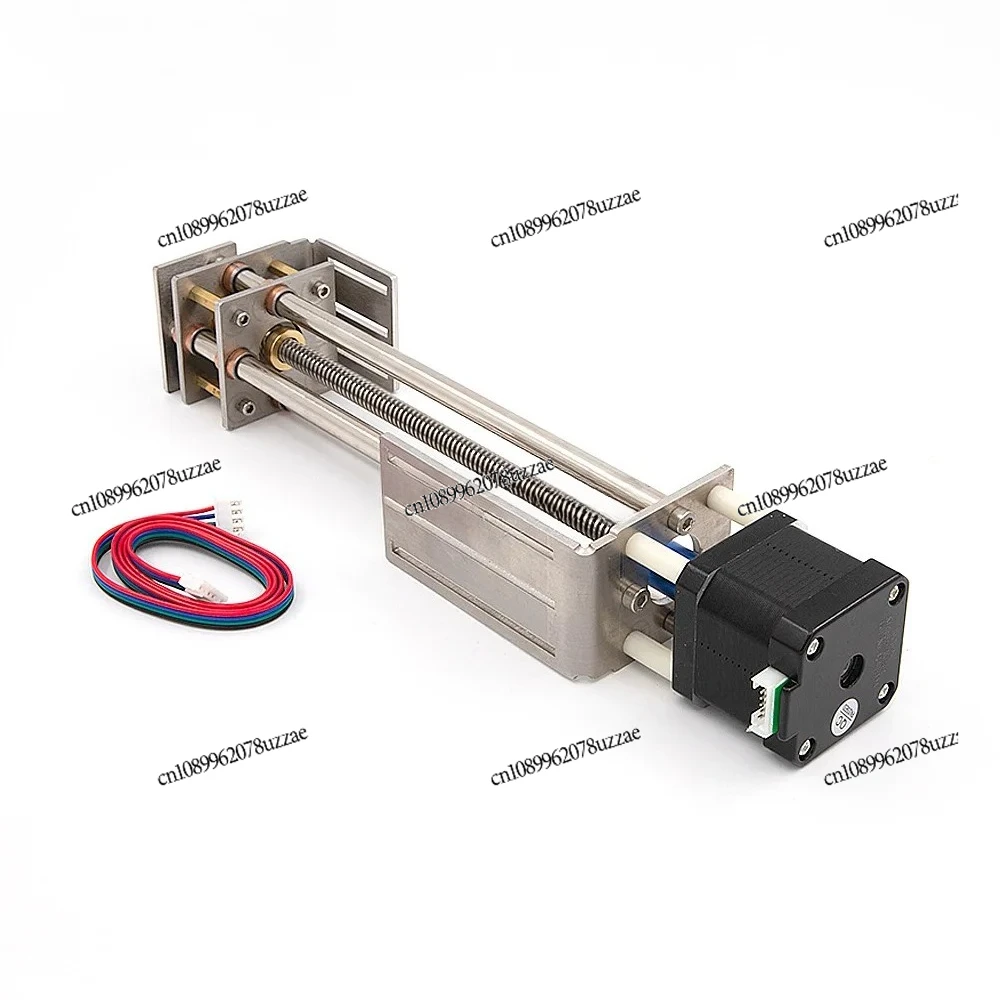 

Travel 150mm Z Axis Sliding Working Table DIY Small Guide Rail for CNC Woodworking Engraving Machine
