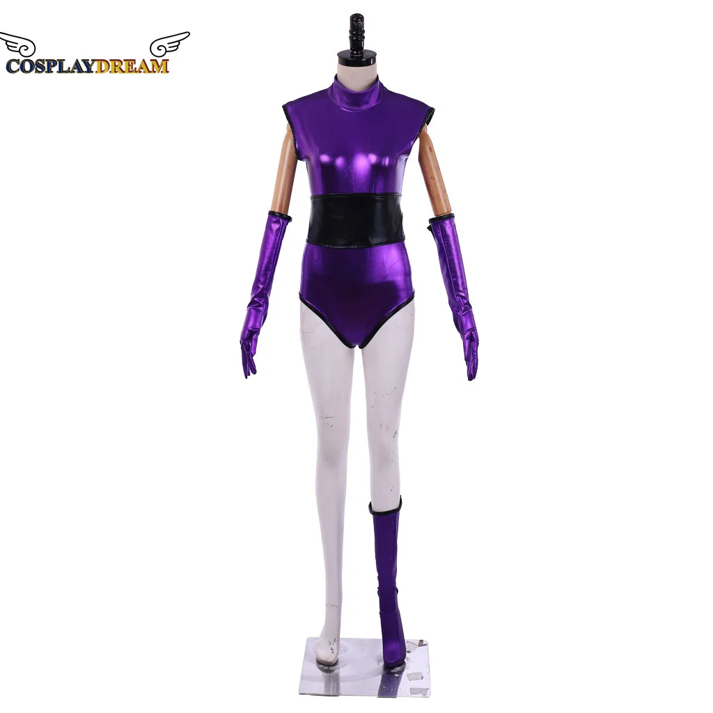 Mortal Cos Kombat 11 Mileena Cosplay Fighting Dress Women Fantasia Mask Top Pants Costume Suit Female Halloween Outfit