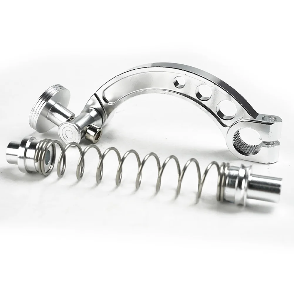 CNC Aluminum Motorcycle Rear Brake Linkage Modified Brake Arm Bracket Rear Brake Link Rod Lightweight Durable Fit For Honda