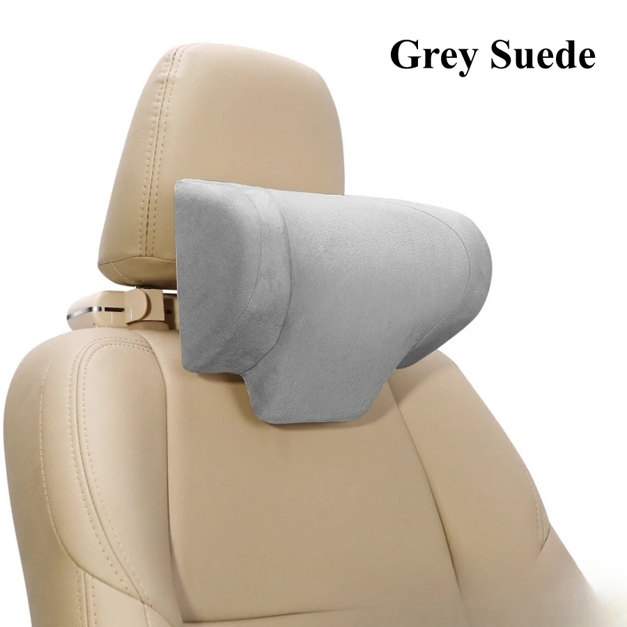 Grey Suede