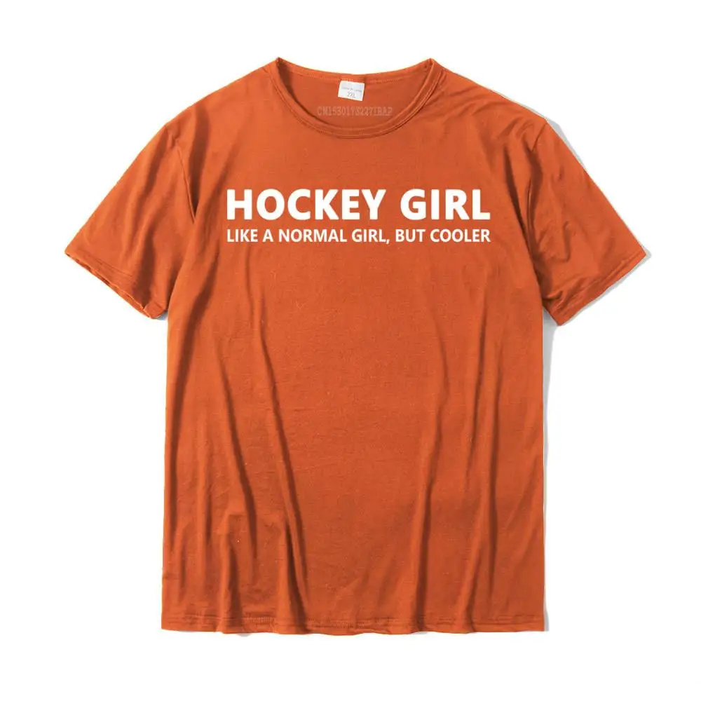 Ice Hockey Daughter Hockey Girl Pullover Hoodie Unique T Shirts For Men Cotton Tops & Tees Design Oversized