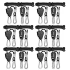 rope clip hanger ratchet