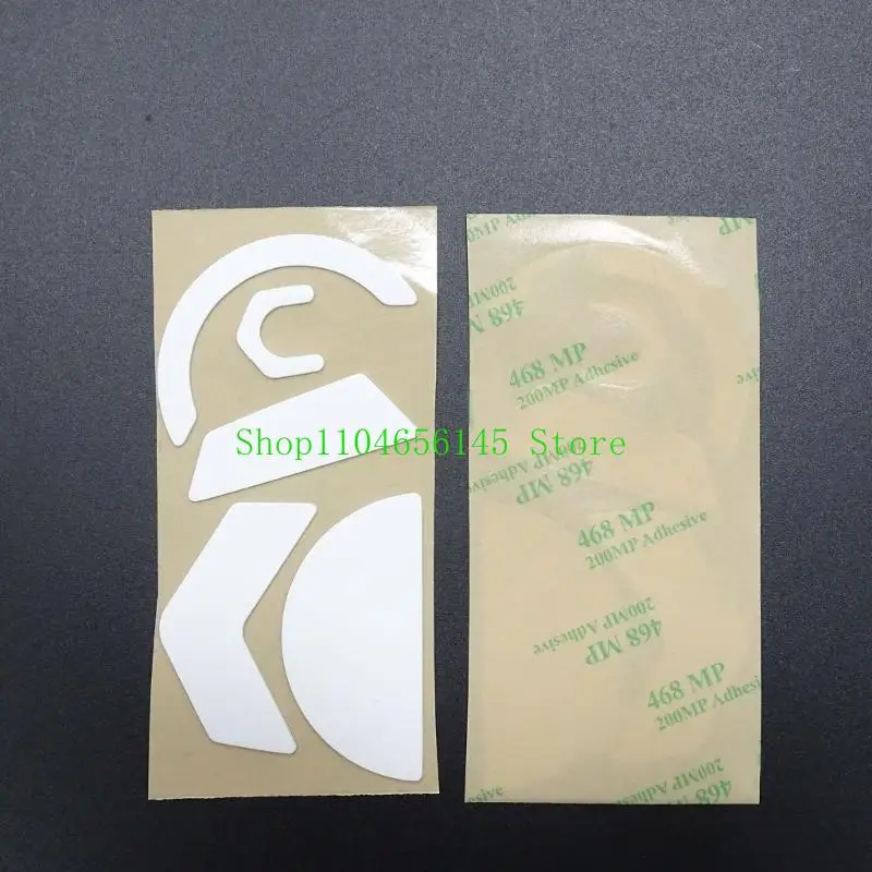 

5asd for G502X Mouse Skates Mouse Feet Pad 1Pack Replacement Mice Feet