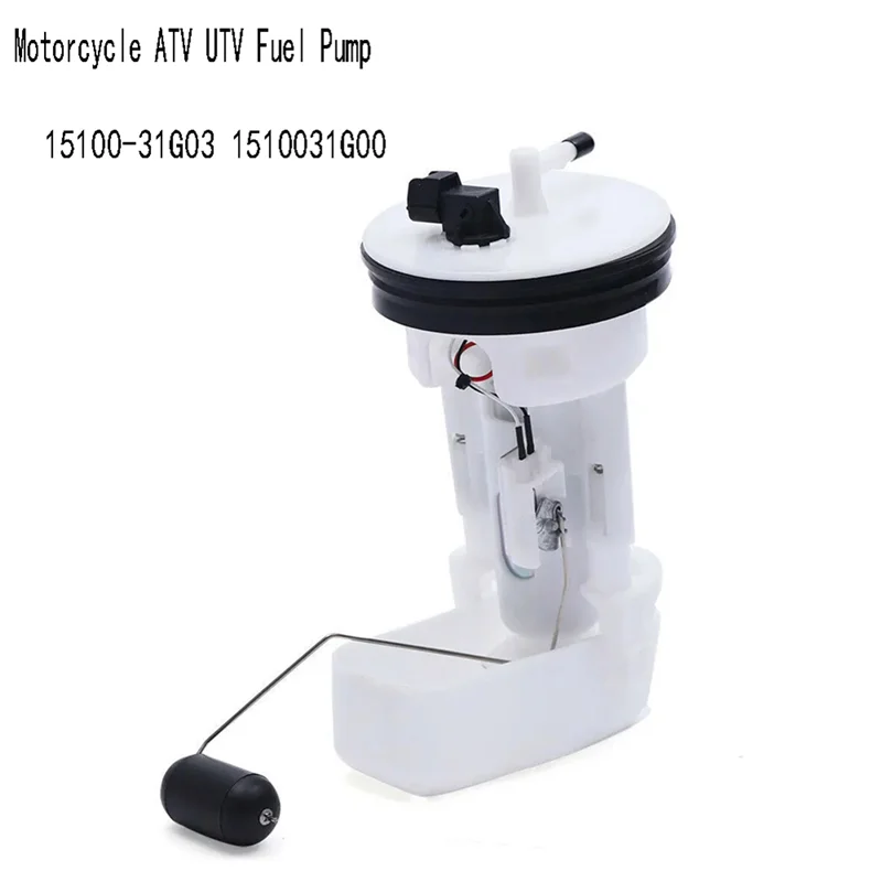 

Stable-Motorcycle ATV UTV Fuel Pump For Suzuki King Quad 450 750 2005-2020 15100-31G03 1510031G00