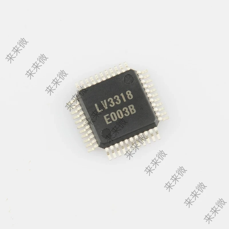 LV3318PM-MPB-E SOT-23 3.3V Low Dropout Linear Regulator IC 180mA LDO Power Management Chip One-Stop BOM Service