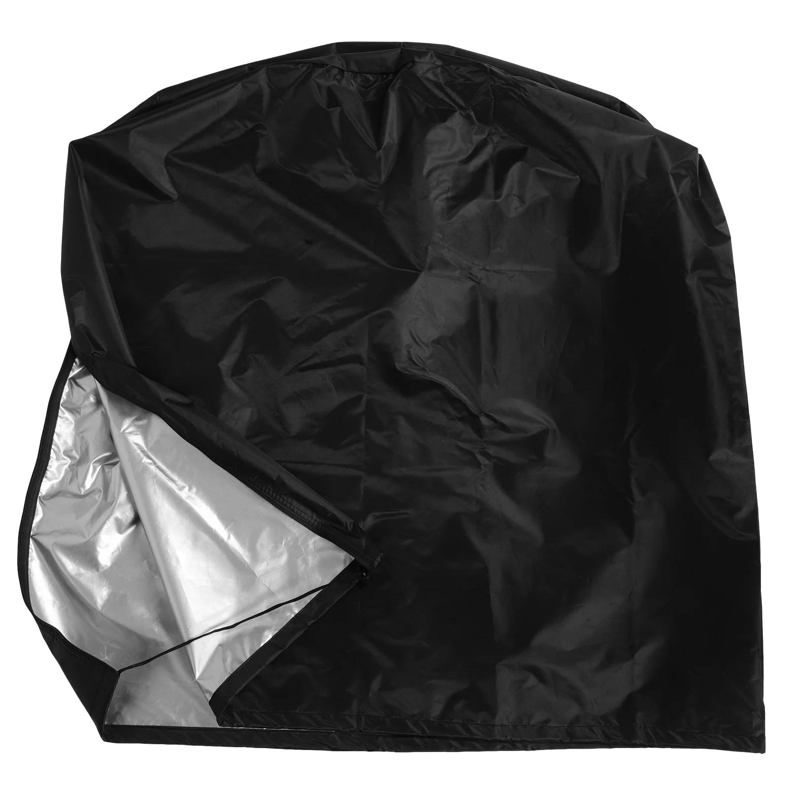 

Waterproof Tire Cover Bag Large Storage With Zipper For Car Truck Rv Suv Foldable Lightweight Easy Carry Handle Durable Oxford