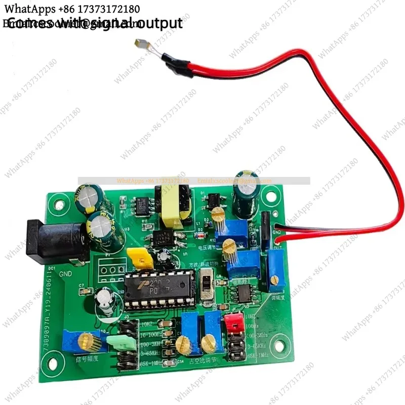 1.65x1.65x5mm Piezoelectric Ceramic Actuator Laminated Driver High Voltage Electric Ceramic Component