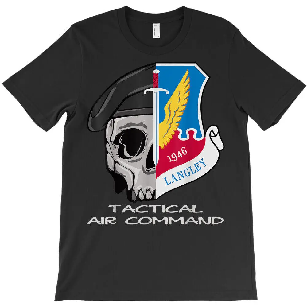 ที่ดีที่สุดที่จะซื้อเสื้อยืดลาย Command กองทัพอากาศ TAC S-5xl L