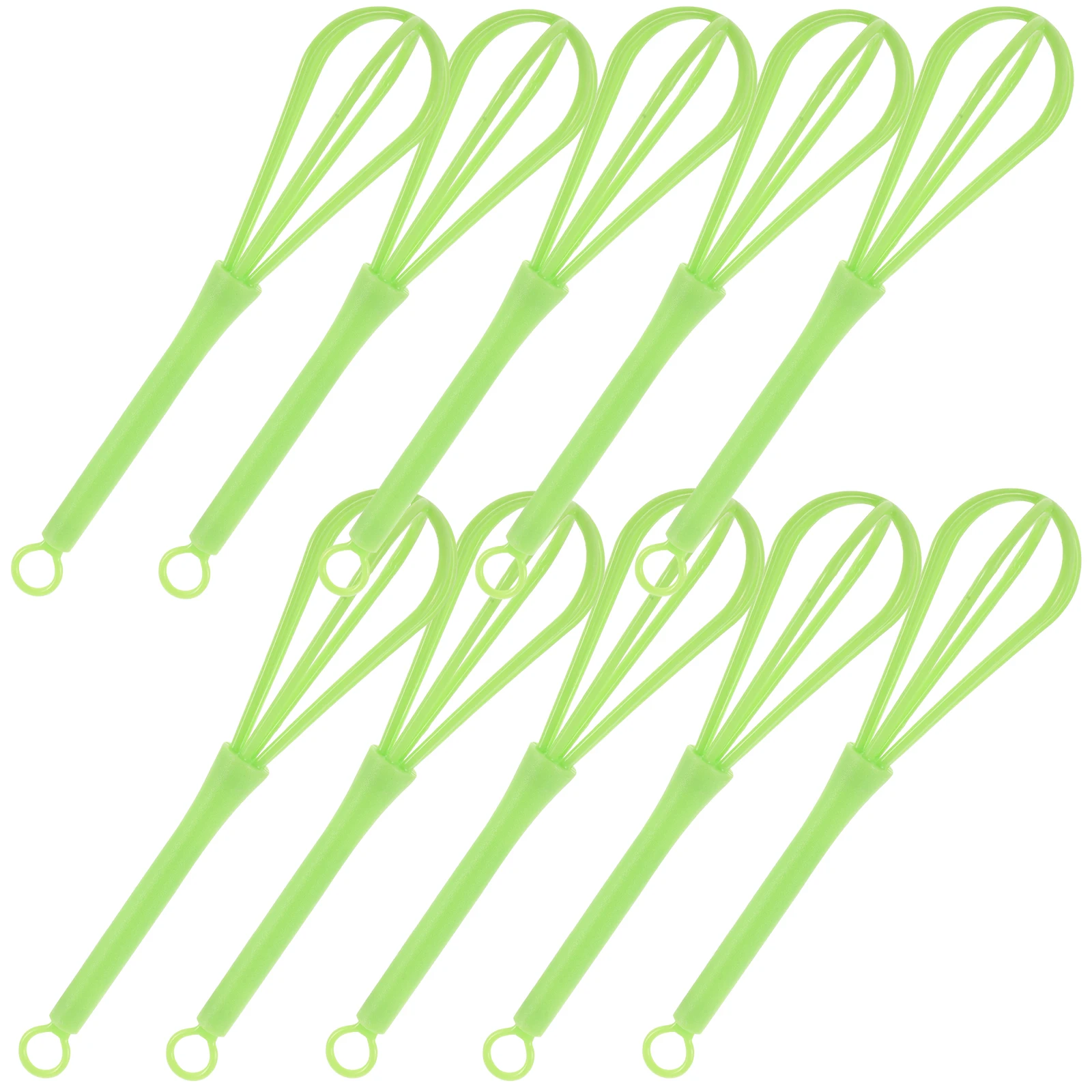 

10pcs Paper Pulp Mixer Making Supplies Diy Craft Tool Spring Plastic Child Educational Equipment Teaching Aids