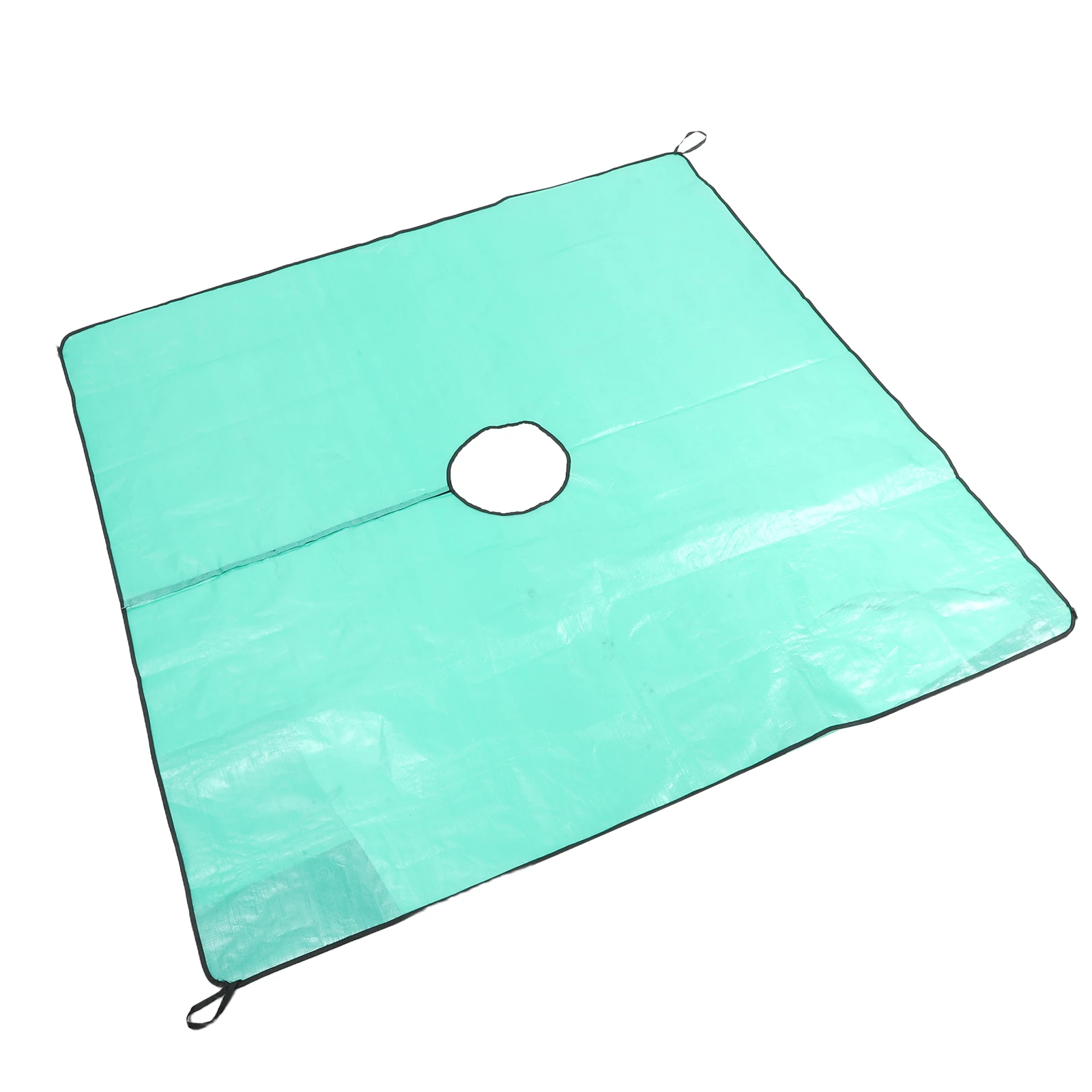 

1pc Tree Trimming Tarp Large Pruning Landscape Branch Leaf Collection Heavy Duty Gardening Tarps Waterproof Shrub Cover Outdoor