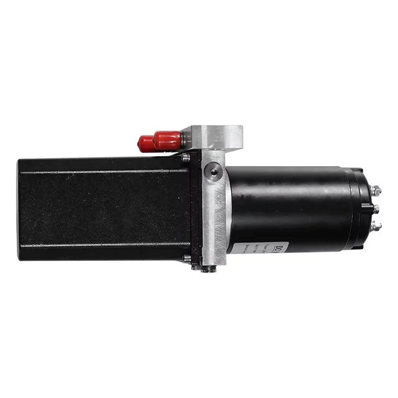Hydraulic Power Unit for Semi-electric Stacking Truck Miniature Hydraulic Station