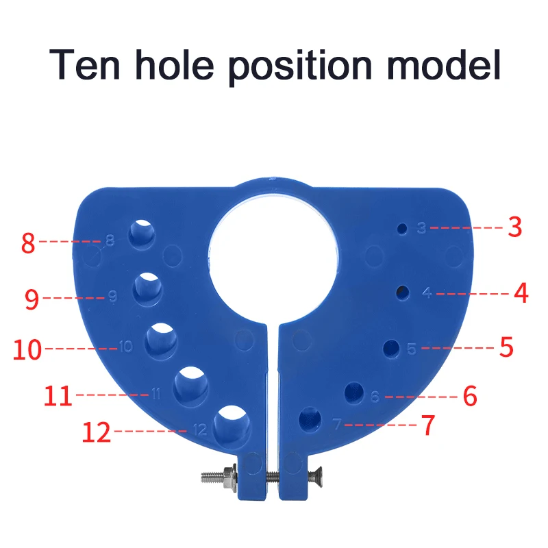 Drill Bit Sharpener - Drill Bit Grinding Attachment Multi-specification Angle Grinder Drill Bit Sharpener Industrial Wholesale