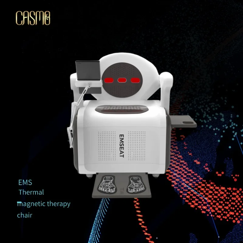 

【2025 Hot】EMSEAT RF Chair 1500W/3.5T - Fix Urinary Incontinence & Pelvic Pain（CE certificate）​