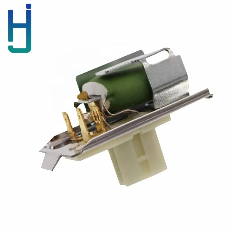 

191959263C Резистор двигателя вентилятора отопителя, используемый для Audi Seat Golf 2 3 Passat Резистор двигателя вентилятора 191959263A