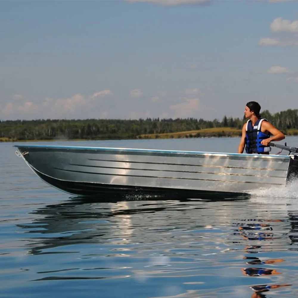 

Aluminum alloy bottom sea fishing boat hard bottom assault boat Luya fishing boat fishing boat