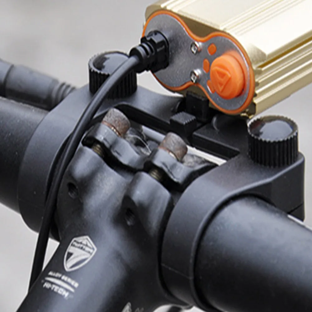 

Headlight Bracket Bike Lamp Bracket Center Holder for Bike Lamp Bracket for Headlight Bracket for Bike