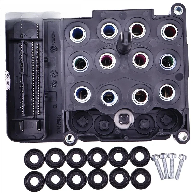 For Jeep Wrangler ABS Brake Module 68259556AD 68145835AE