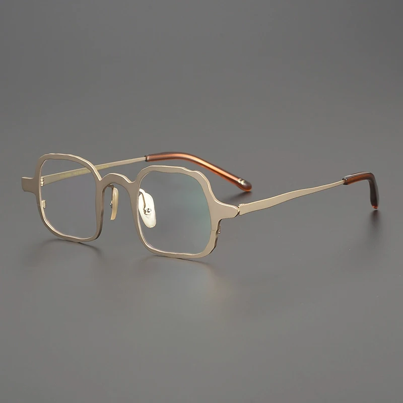 Gatenac الفاخرة مصمم النظارات الطبية الرجال مكافحة الضوء الأزرق نظارات القراءة التقدمية النساء قصر النظر النظارات اللونية #2