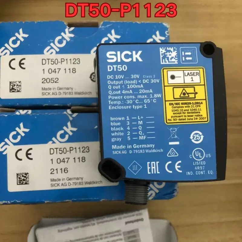 New sensor DT50-P1123 Original authentic Latest Pricing for 2026