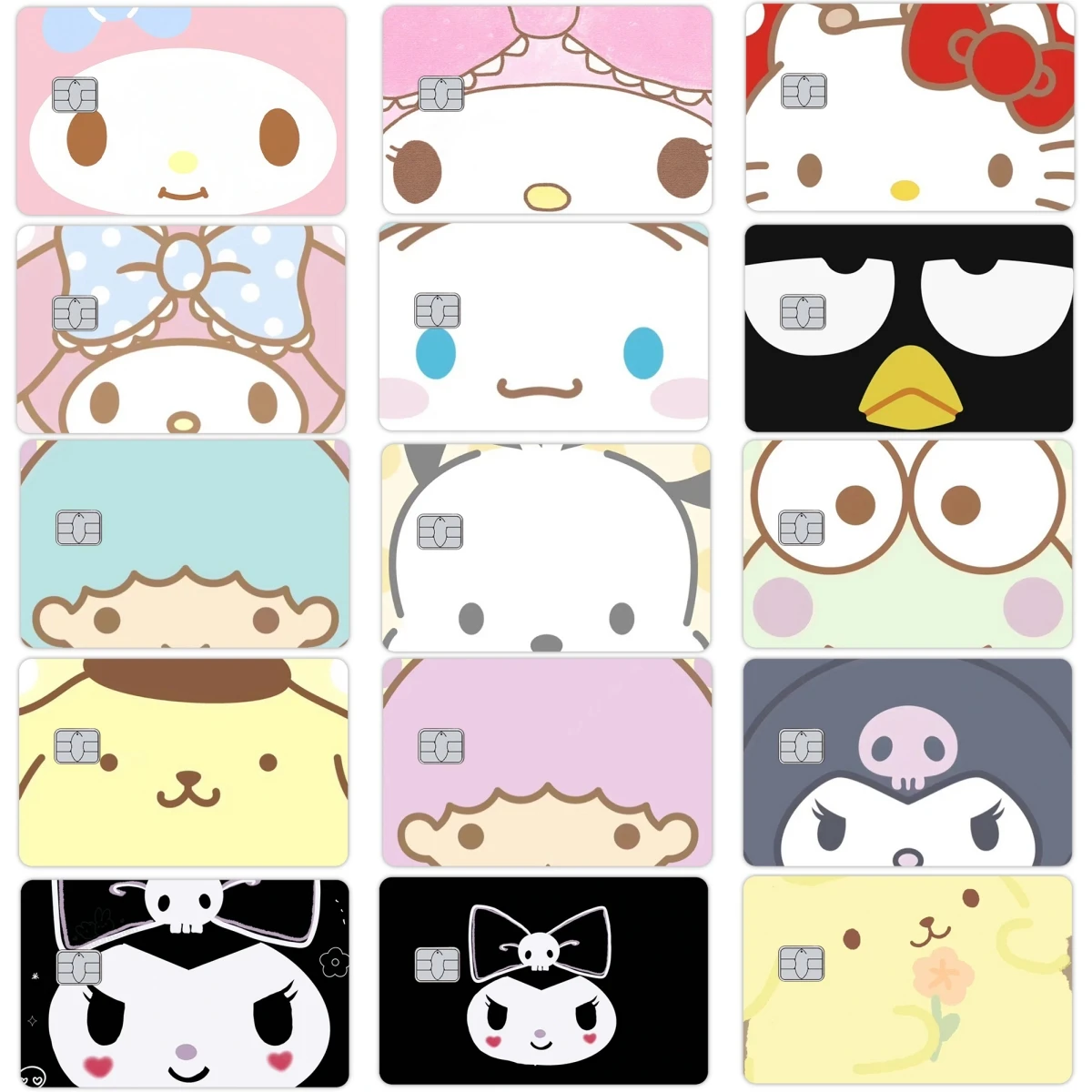 Cartoon Cute Cinnam…