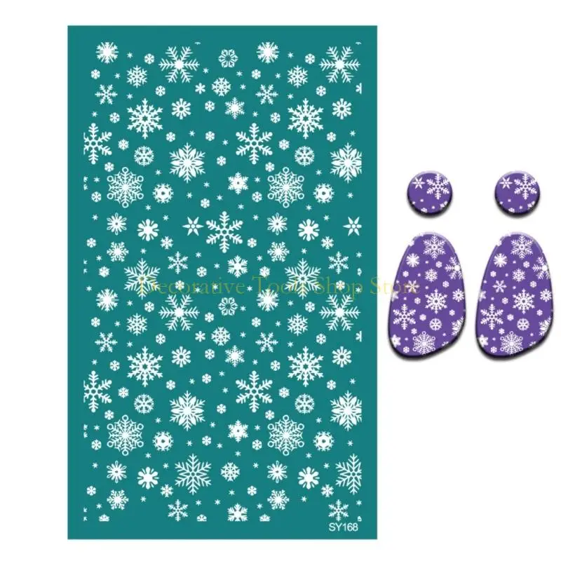 QX2E Seasonal Earring Designs for Clay Art Creation And Festival Crafting Activity