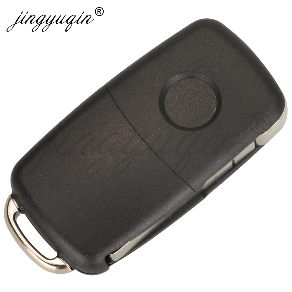 5K0837202BP/BJ llave de coche Go sin llave para VW Jetta Passat Beetle Caddy Multivan Transporter Tiguan 2016-2019 315Mhz MQB48 NBGFS93N