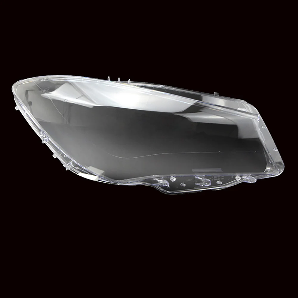 Car Headlight Lens For Mercedes-Benz W117 CLA 180 200 220 250 260 2013 2014 2015 2016 Transparent Lampshade Glass Lampcover Caps