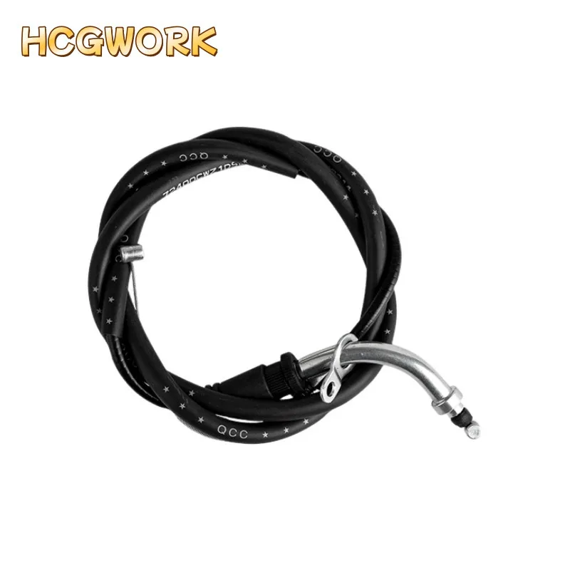 

Трос дроссельной заслонки для Zongshen Cyclone YOMI ZS125-5A