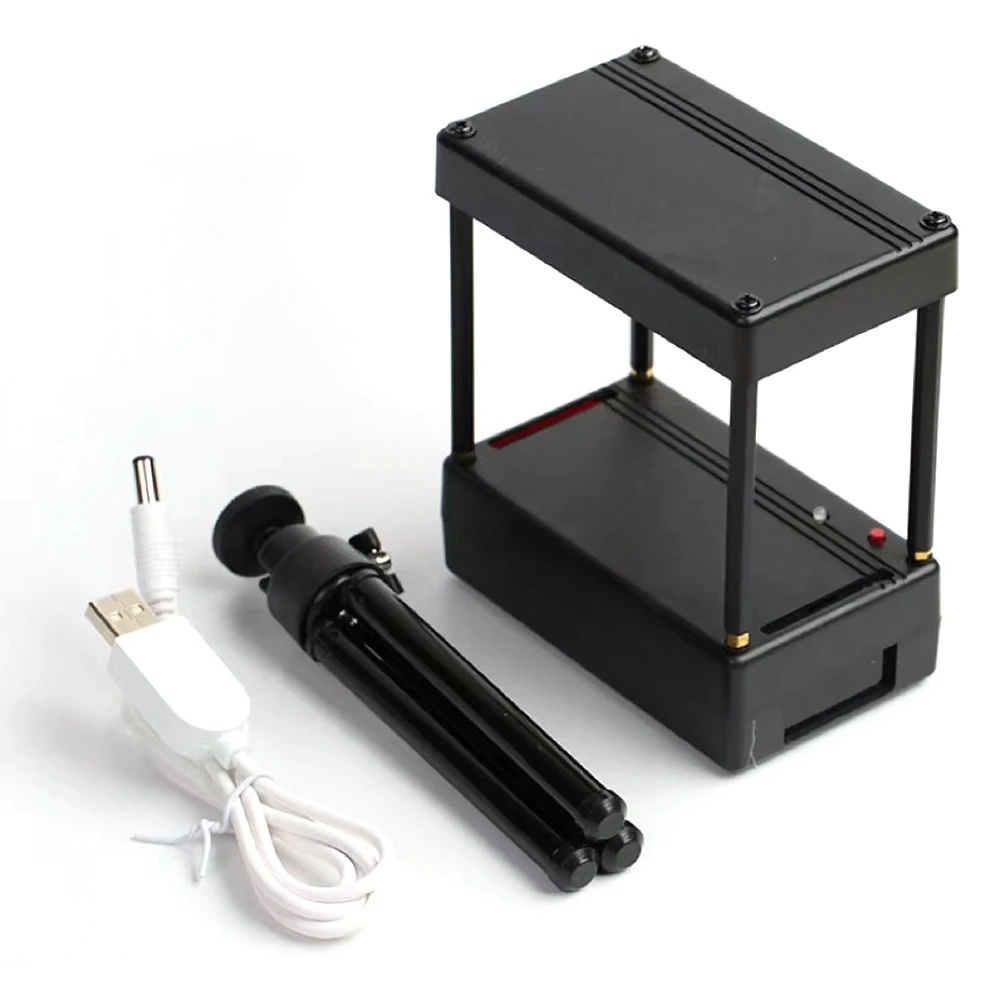 

DC3.7V Precision Water Bead Velocimeter Supported by a Stand for Stable Use