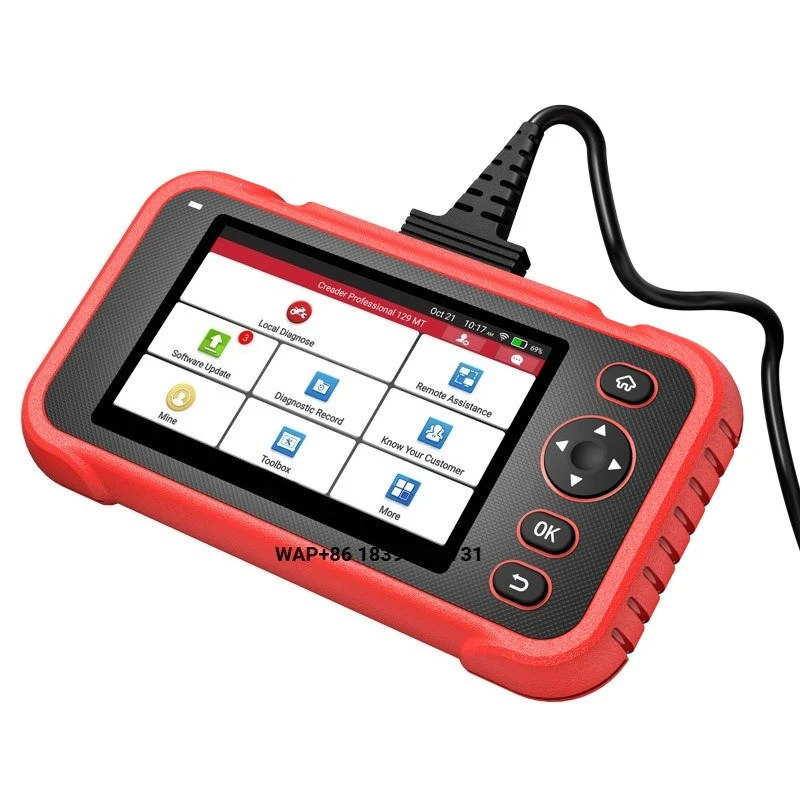 

2026 CRP129 MT Motorcycle Diagnostic Tool for Most of Motor 2 Scanner Code Reader