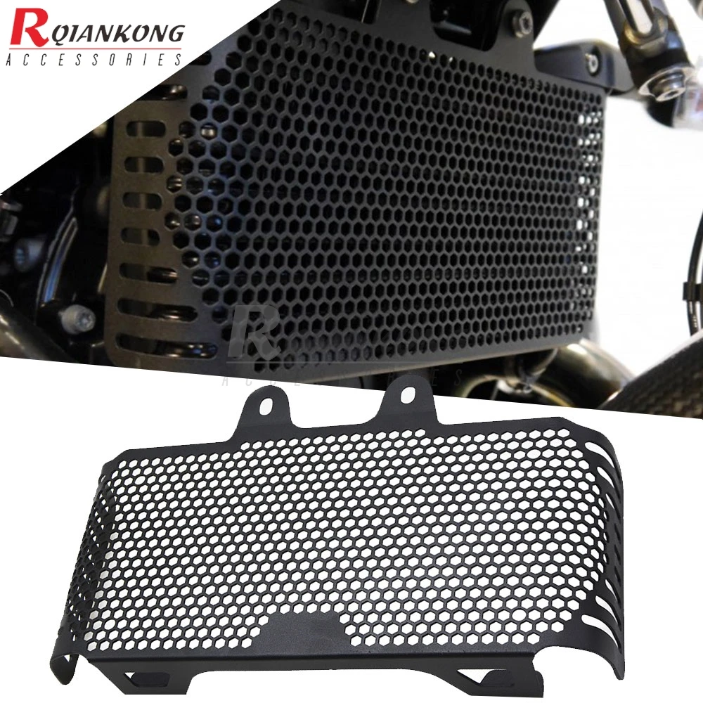 

For BMW RNINET 2014-2024 R NINE T PURE RACER URBAN G/S 2017-2021 R NineT Scrambler 16-21 Motorcycle Radiator Grille Guard Covers