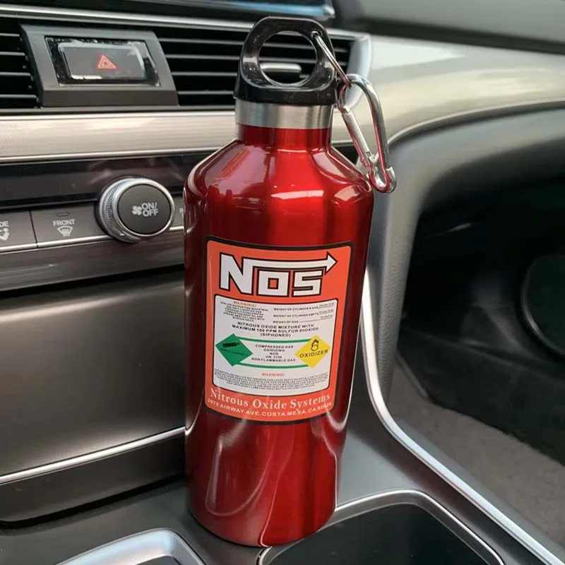 Botella NOS 500ml detalle tapa