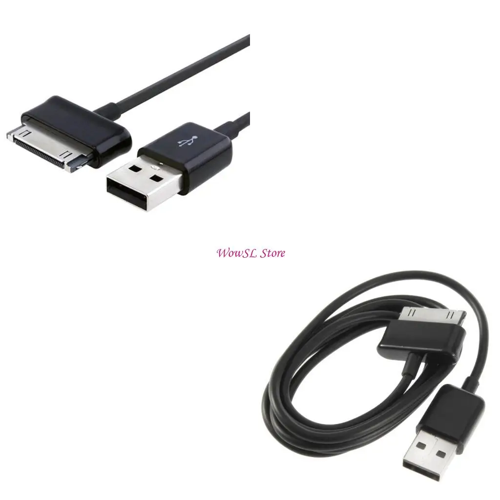

Tablet USB Charging Sync-Data Cable for Galaxy Tab P3100 P3110 GT-P5100 P5110 P6200 P6800 GT-P7500 P7510 N8000 Tablet HX5E