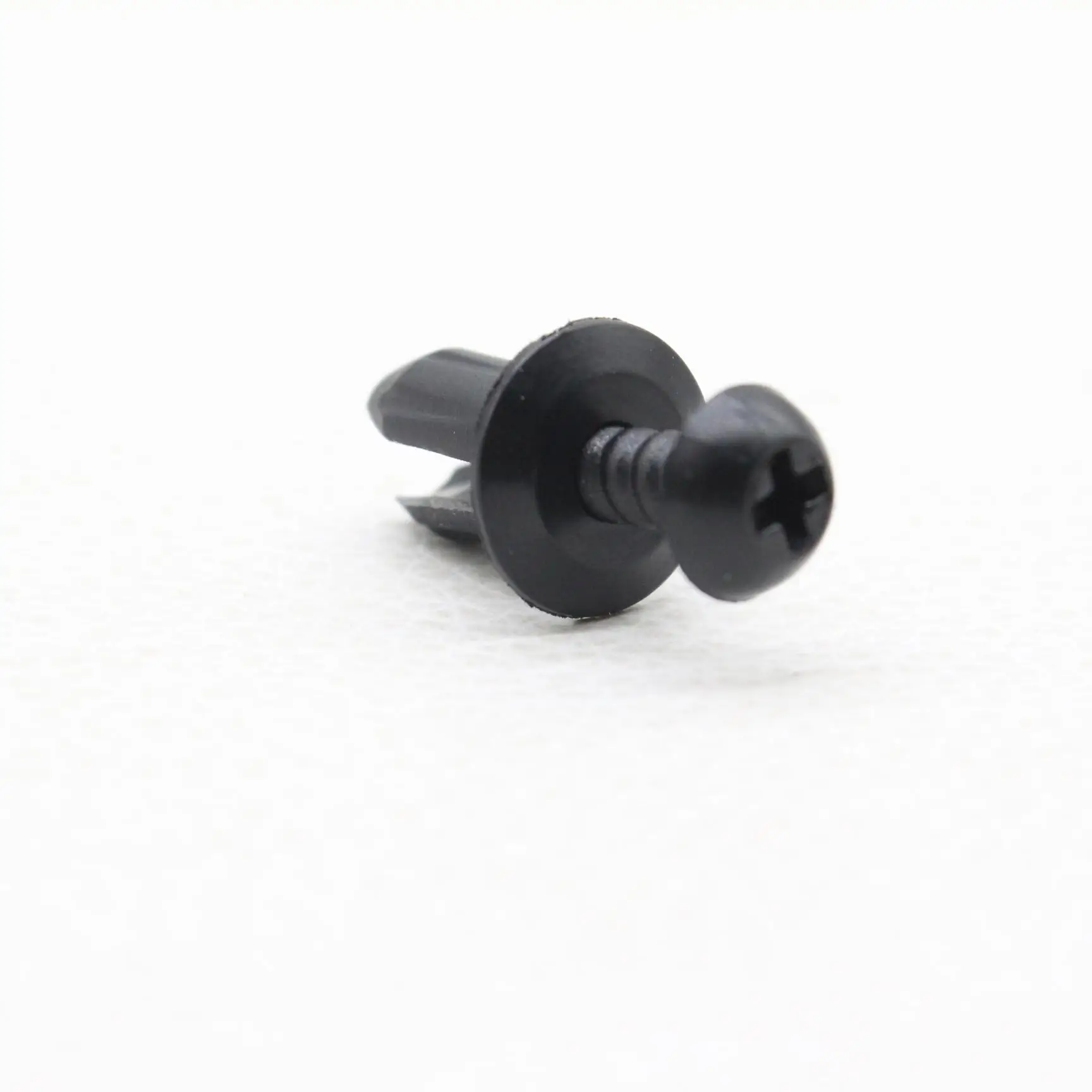 25 pcs Push-Type Retainer Clips Black Nylon For BMW 1 3 5 6 7 Series X Series MINI Cooper Countryman Paceman Upper Spoiler Cover