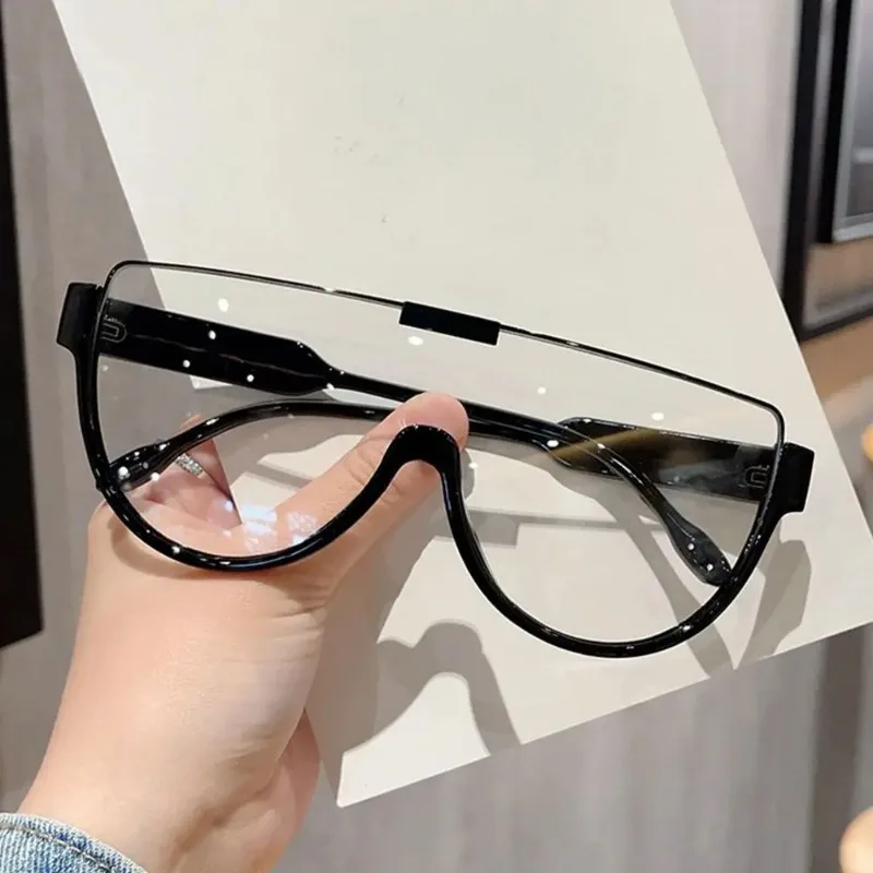 Semi Round Sunglass…