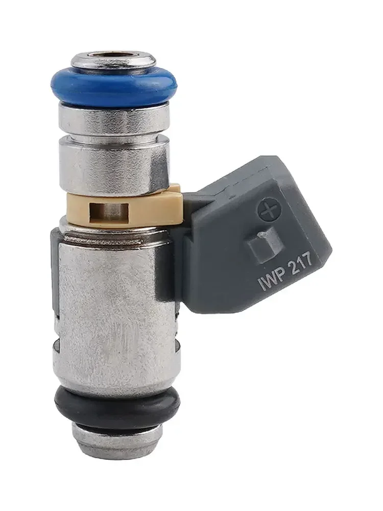 

For Renault Petrol Injector For Kangoo 2007-2023 Metal Replacement Installation Silver Black For Dacia Practical