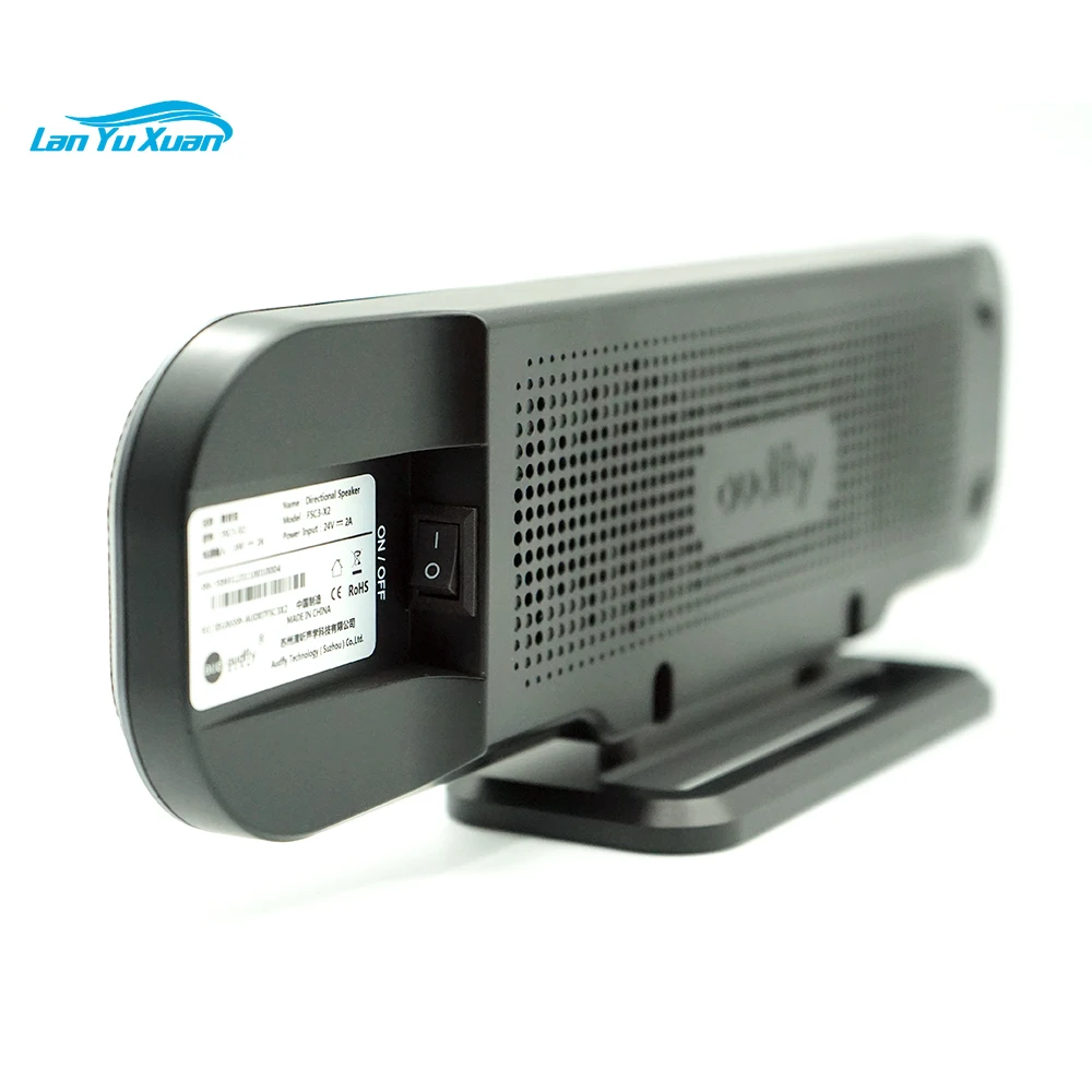 

2025 Audfly Professional Ultrasonic Technology Portable Directional Sound Speakers for Home Office Conference Room