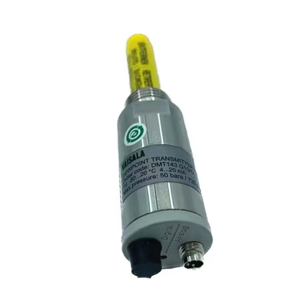 Stable quality DMT143 IP66 compressed air dew point meter temperature sensor for industrial air dryer