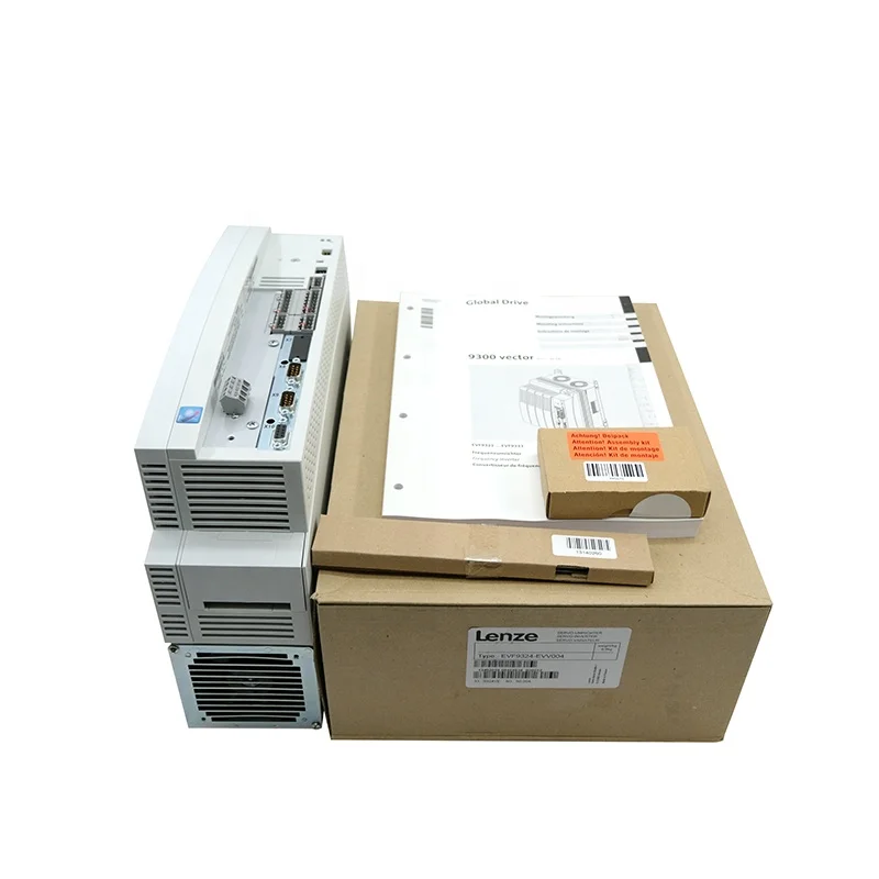 

Lenze Inverter EVF9325-EVV004 EVF9324-EVV004 EVF9322-EVV004 Frequency Converter