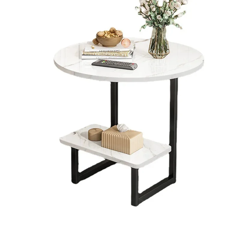 Nordic Waterproof Table Side Table for Dining Room Use