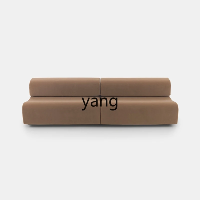 

YHM Fabric Modern Simple Leisure Sofa Chair Talks Homestay