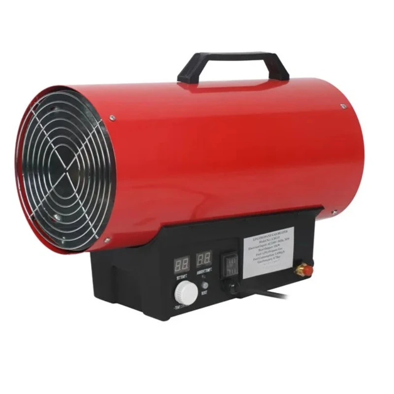 

Propane gas air heater 50kw