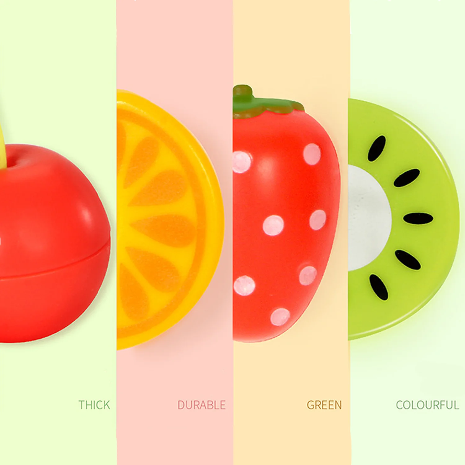 Juego de juguetes de cocina simulados para niños para jugar a las casitas, tarta de cumpleaños y una celebración alegre