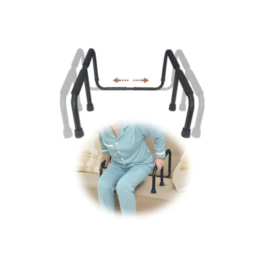 

Опора-подъемник для кровати/дивана для пожилых людей, устройство для помощи при вставании, опорная система для кровати, предотвращающая падения для пожилых людей